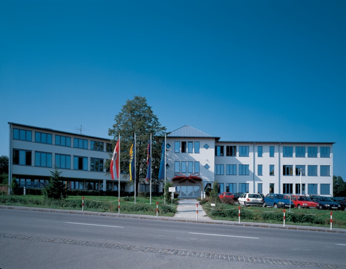 Bundesgymnasium in Zwettl (NÖ)
