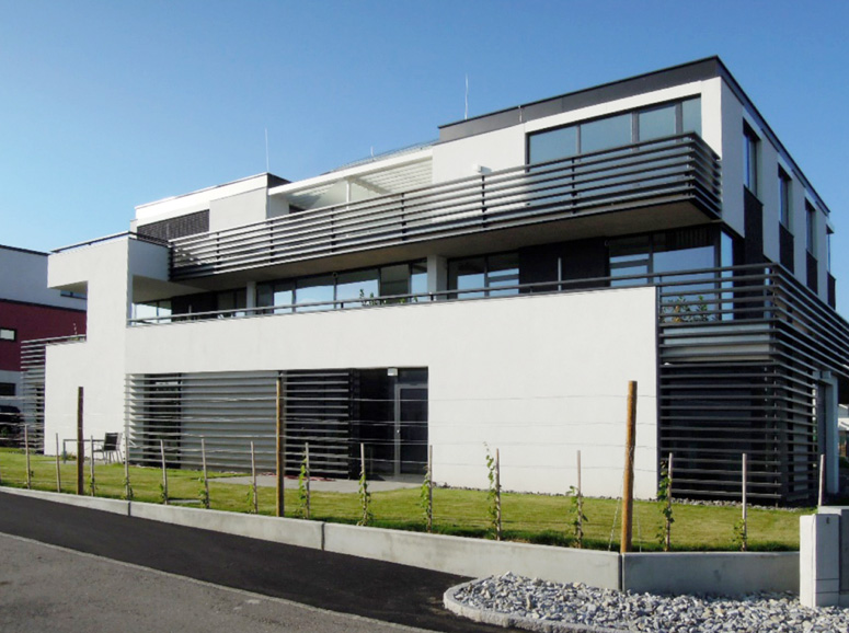 Architekt Gschwantner | Kerzan & Vollkrann GmbH . Am Südblick 7