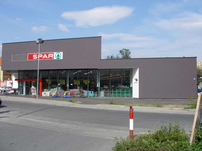 Supermarkt in Villach, Arch + More ZT GmbH