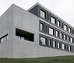 Gewinner Aluminium-Architektur-Preis 2012 © Bruno Klomfar