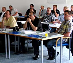 IM-Seminar in Wien, © www.alufenster.at