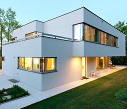 Einfamilienhaus W., Wien, © alufenster.at | Image Industry