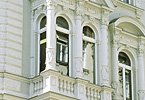 © www.alufenster.at - Palais, Renovierung mit Alu-Fenstern   