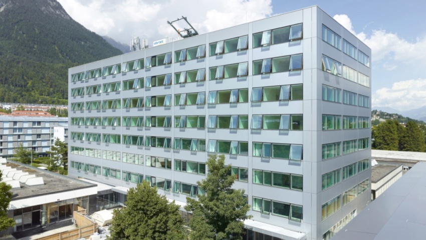 ATP architekten ingenieure Innsbruck . TU Innsbruck Fakultät Technische Wissenschaften