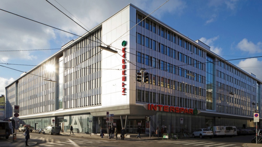 ArchitekturConsult ZT GmbH . Geschäfts- & Bürohaus Niederhofstraße