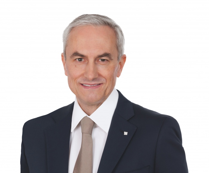 Michael Pech . MRICS, Vorstand ÖSW AG