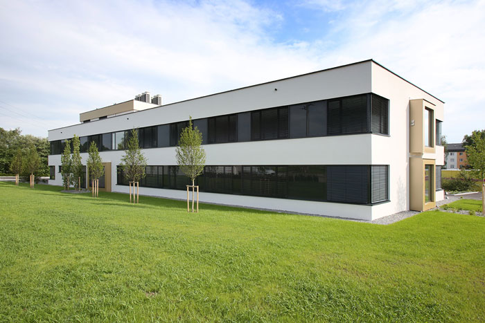 AREV Immobilien GmbH . Bürohaus B.W.F.