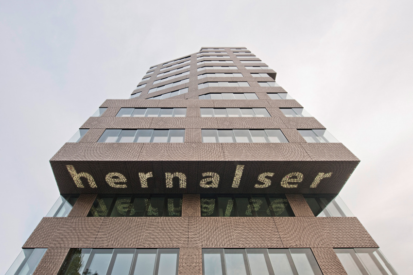 Preisträger 2016 Wohn- und Bürohaus Hernalser, Wien . pool Architektur