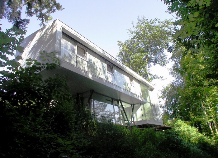 Wohnhaus in Bergheim (S) . Andreas Schmitzer