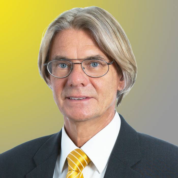 Harald Greger . AFI-Geschäftsführer