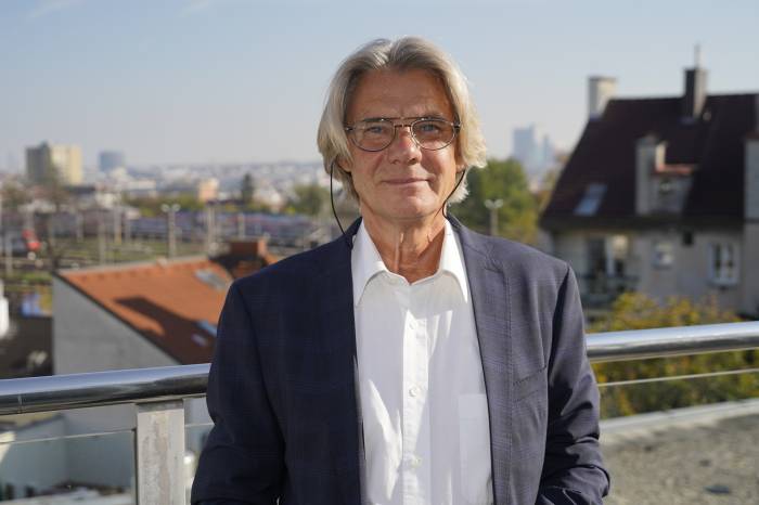 Harald Greger . AFI-Geschäftsführer