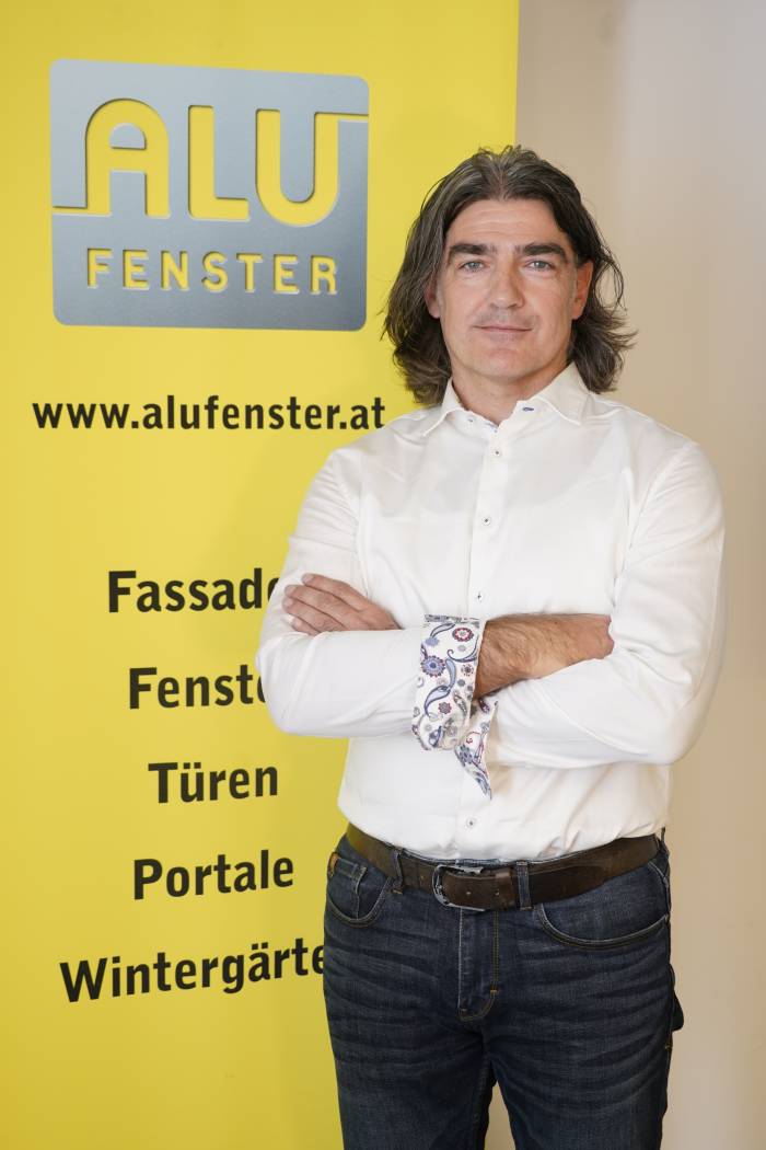 Wilhelm Pichler | GF Metallbau Wastler GmbH . AFI-Obmann-Stellvertreter