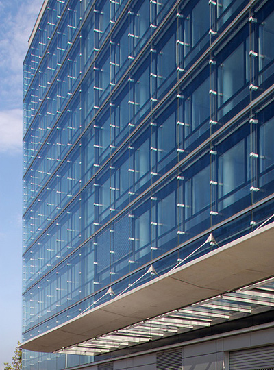 Office Park 2, Vienna International Airport, Wien . Holzbauer & Partner Architekten 