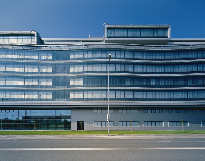 Pensionsversicherungsanstalt, Wien . Soyka/Silber/Soyka
