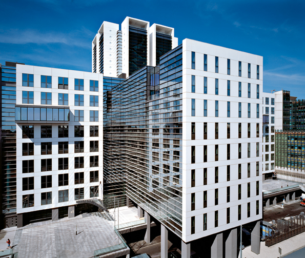 Bundesministerium für Finanzen, Wien . Architekturbüro DI Herbert Bohrn
