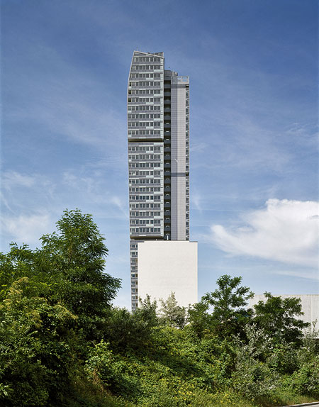 Mischek Tower, Wien . Delugan-Meissl ZT GmbH