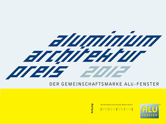 Aluminium-Architektur-Preis 2012 SLIDESHOW