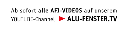 ALU-FENSTER TV auf YouTube