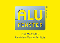 © www.alufenster.at - Die neue Logo-Anwendungsversion für Lizenznehmer ab 1.1.2023   