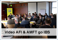 AFI/AMFT . IBS Infonachmittag plus