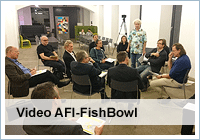 AFI-FishBowl goes IG Architektur