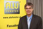 © www.alufenster.at | APA-Fotoservice/Schedl - Geschäftsführer Mag. Harald Greger (AFI)   