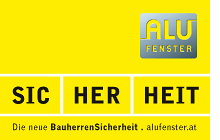 ALU-FENSTER Kampagne 2014 - SICHERHEIT